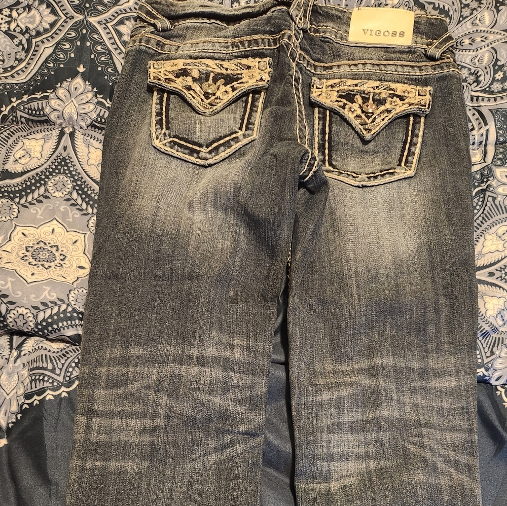Capris - Picture 3 of 3
